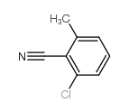cas no 6575-09-3 is 2-chloro-6-methylbenzonitrile