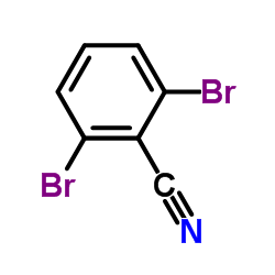 cas no 6575-12-8 is 2,6-Dibromobenzonitrile