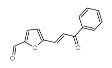 cas no 6575-75-3 is 5-(3-OXO-3-PHENYL-1-PROPENYL)-2-FURALDEHYDE