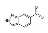 cas no 65750-02-9 is 6-NITRO-2H-INDAZOLE