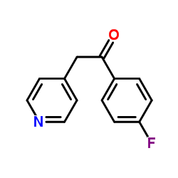 cas no 6576-05-2 is 1-(4-Fluorophenyl)-2-(pyridin-4-yl)ethanone