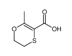cas no 6577-69-1 is 2-methyl-5,6-dihydro-1,4-oxathiine-3-carboxylic acid