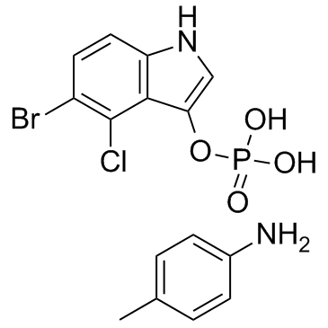 cas no 6578-06-9 is BCIP