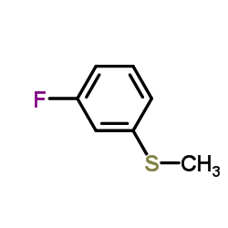 cas no 658-28-6 is 3-Fluorothioanisole