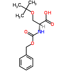 cas no 65806-90-8 is Z-D-Ser(tBu)-OH