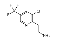 cas no 658066-44-5 is 2-(3-Chloro-5-(trifluoromethyl)pyridin-2-yl)ethanamine