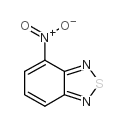 cas no 6583-06-8 is 4-nitro-2,1,3-benzothiadiazole