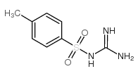 cas no 6584-12-9 is N-[Amino(imino)methyl]-4-methylbenzenesulfonamide