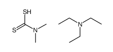 cas no 65859-44-1 is triethylammonium dimethyldithiocarbamate