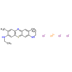 cas no 6586-05-6 is New Methylene Blue N
