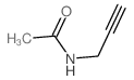 cas no 65881-41-6 is Acetamide, N-2-propynyl-