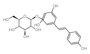 cas no 65914-17-2 is (E/Z)-Polydatin