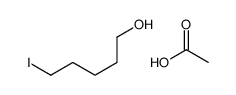cas no 65921-65-5 is 5-iodo-1-pentanol acetate