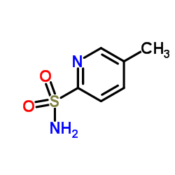 cas no 65938-77-4 is 5-Methyl-2-pyridinesulfonamide
