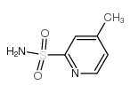 cas no 65938-78-5 is 4-methylpyridine-2-sulfonamide