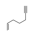 cas no 65939-59-5 is 1-Hepten-6-yne