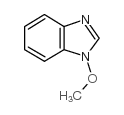 cas no 6595-08-0 is 1-methoxybenzimidazole