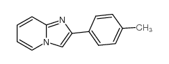 cas no 65964-60-5 is 2-p-Tolyl-imidazo[1,2-a]pyridine