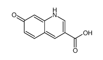cas no 659730-27-5 is 7-hydroxyquinoline-3-carboxylic acid