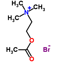 cas no 66-23-9 is Acetylcholine Bromide