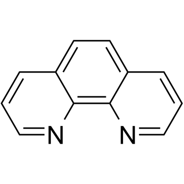 cas no 66-71-7 is 1,10-Phenanthroline
