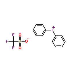 cas no 66003-76-7 is Diphenyliodonium trifluoromethanesulfonate