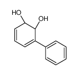 cas no 66008-24-0 is (1S-CIS)-3-PHENYL-3 5-CYCLOHEXADIENE-1