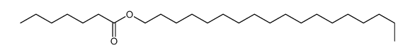 cas no 66009-41-4 is octadecyl heptanoate
