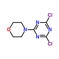 cas no 6601-22-5 is 2,4-Dichloro-6-Morpholino-1,3,5-Triazine