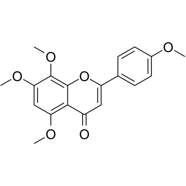 cas no 6601-66-7 is 4',5,7,8-Tetramethoxyflavone