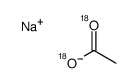 cas no 66012-98-4 is SODIUM ACETATE-18O2