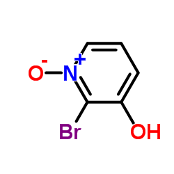 cas no 6602-29-5 is 2-Bromo-3-pyridinol-1-oxide