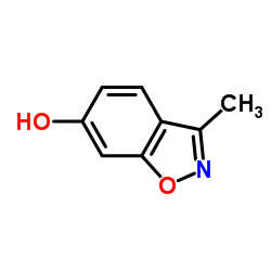 cas no 66033-92-9 is 3-Methyl-1,2-benzisoxazol-6-ol