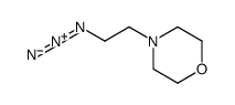 cas no 660395-39-1 is 2-Morpholin-4-ylethylazide