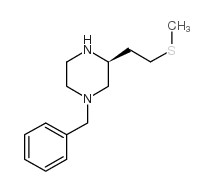cas no 660862-41-9 is (S)-N4-BENZYL-2-(METHYLTHIOETHYL)PIPERAZINE