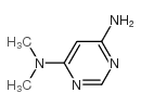 cas no 66131-72-4 is 4,6-Pyrimidinediamine, N,N-dimethyl- (9CI)