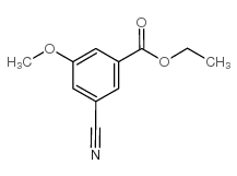 cas no 661458-28-2 is Ethyl 3-methoxy-5-cyanobenzoate