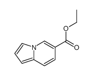 cas no 66182-01-2 is ethyl indolizine-6-carboxylate