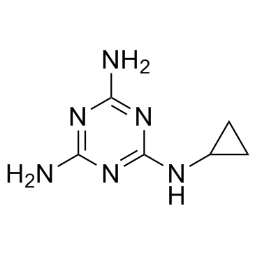 cas no 66215-27-8 is Cyromazine