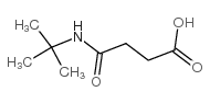 cas no 6622-06-6 is Butanoic acid,4-[(1,1-dimethylethyl)amino]-4-oxo-