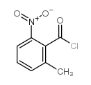cas no 66232-57-3 is 2-Methyl-6-nitrobenzoyl Chloride