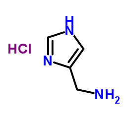 cas no 66247-84-5 is (1H-Imidazol-4-yl)methanamine hydrochloride