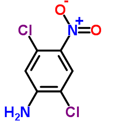 cas no 6627-34-5 is 2,5-Dichloro-4-nitroaniline