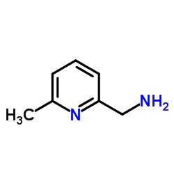 cas no 6627-60-7 is (6-Methylpyridin-2-yl)methanamine