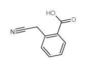 cas no 6627-91-4 is o-Carboxyphenylacetonitrile