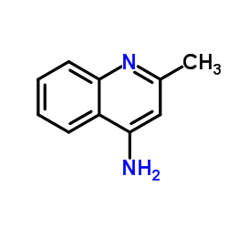 cas no 6628-04-2 is 2-Methyl-4-quinolinamine