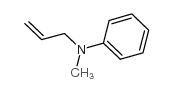 cas no 6628-07-5 is Benzenamine,N-methyl-N-2-propen-1-yl-