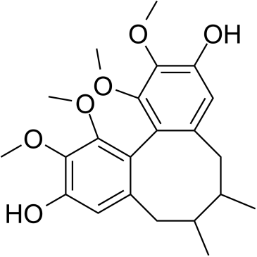 cas no 66280-25-9 is Gomisin J