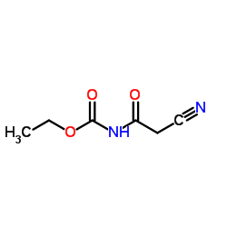 cas no 6629-04-5 is N-Cyanoacetylurethane
