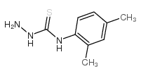 cas no 66298-09-7 is 4-(2,4-dimethylphenyl)-3-thiosemicarbazide
